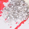 Strass Τύπου Swarovski Clear Medium 100τμχ - Image 2