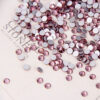 Strass Τύπου Swarovski Ροζ Νο5 100τμχ - Image 2