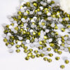 Strass Τύπου Swarovski Λαδί Νο5 100τμχ - Image 2