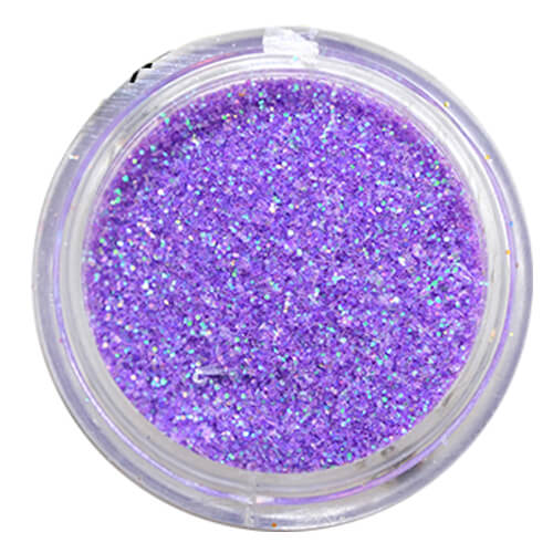 Glitter Purple