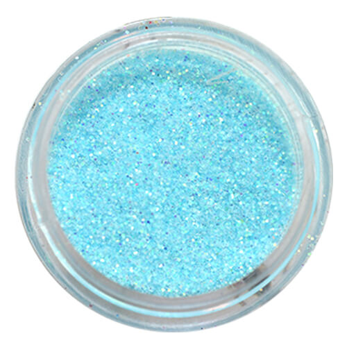 Glitter Light Blue