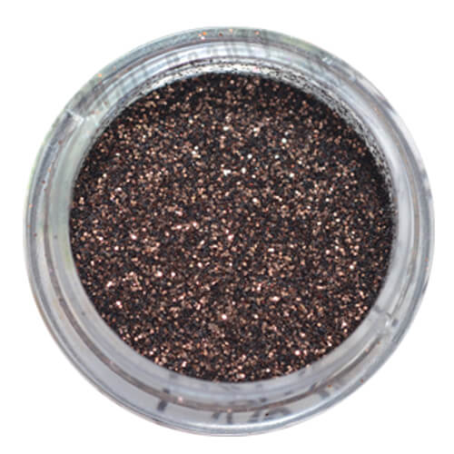Glitter Brown