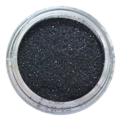 Glitter Black