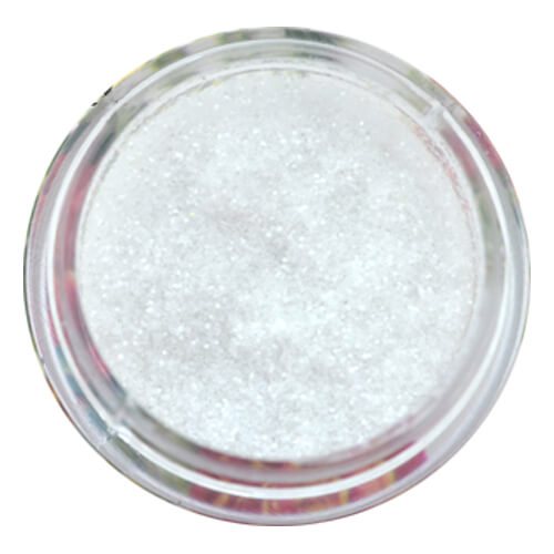 Glitter Multi White