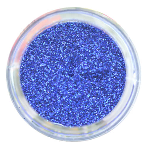 Glitter Blue