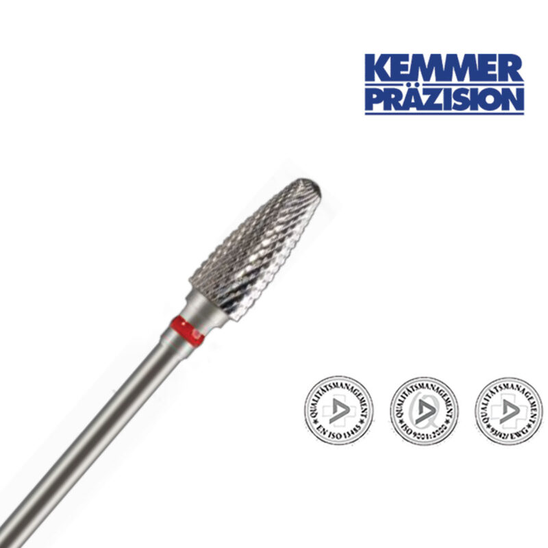Kemmer Φρέζα Καρβιδίου B0400F
