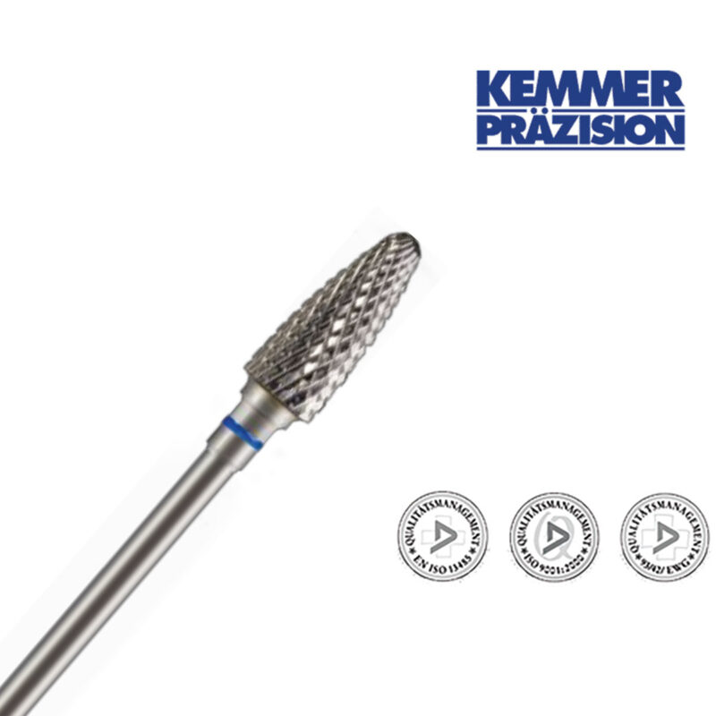 Kemmer Φρέζα Καρβιδίου B0401M