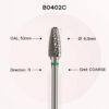 Kemmer Φρέζα Καρβιδίου B0402C - Image 2