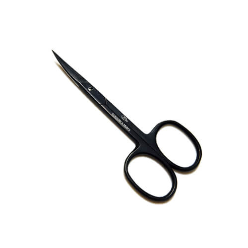 Infinity Ψαλιδάκι Μαύρο Nail Form