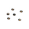 Strass Τύπου Swarovski Clear Small 100τμχ - Image 3