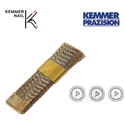 Kemmer Βουρτσάκι Μεταλλικό για Φρέζες