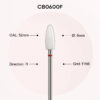 Kemmer Φρέζα Κεραμική CB0600F - Image 2