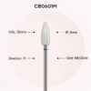 Kemmer Φρέζα Κεραμική CB0601M - Image 2