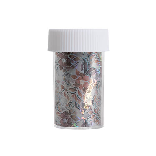 Foil Λουλούδια Floral