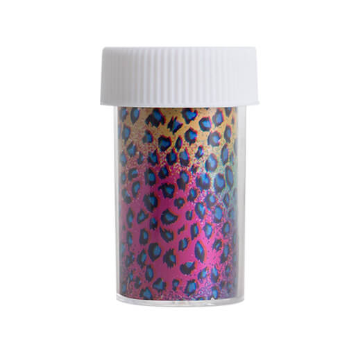 Foil Mix Leopard