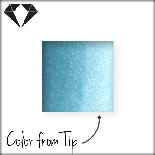 Ακρυλική Χρωματιστή Πούδρα Blizzard Blue 5gr