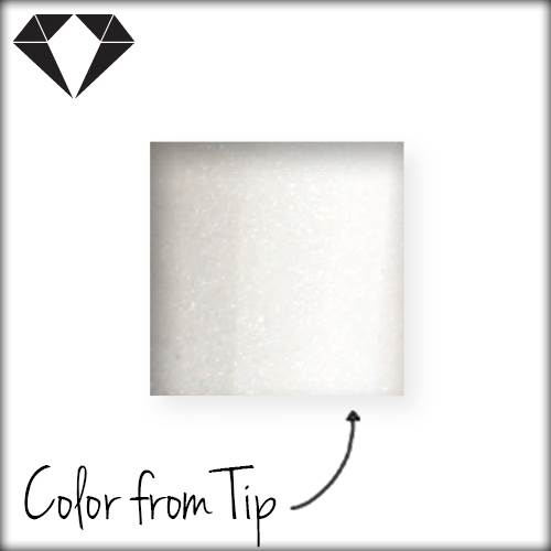 Ακρυλική Χρωματιστή Πούδρα Blizzard White 5gr