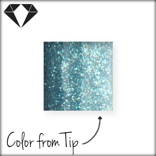 Ακρυλική Χρωματιστή Πούδρα Mermaid Tail 5gr