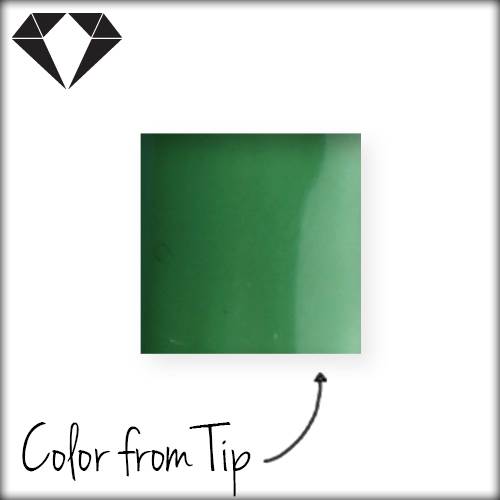 Ακρυλική Χρωματιστή Πούδρα Poison Green 5gr