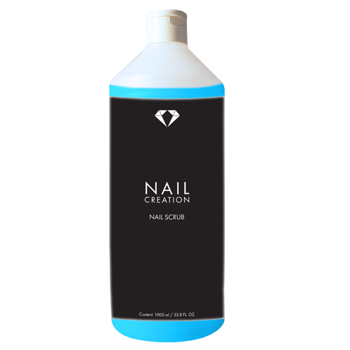 Nail Scrub Αφυδατικό Υγρό 1000ml