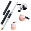 Πινέλο AcryGel Deluxe με Σπάτουλα - Image 3