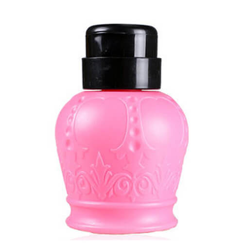 Δοχείο για Ασετόν Pink