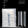 Dual System Tips Square Apex 120 τμχ - Image 8