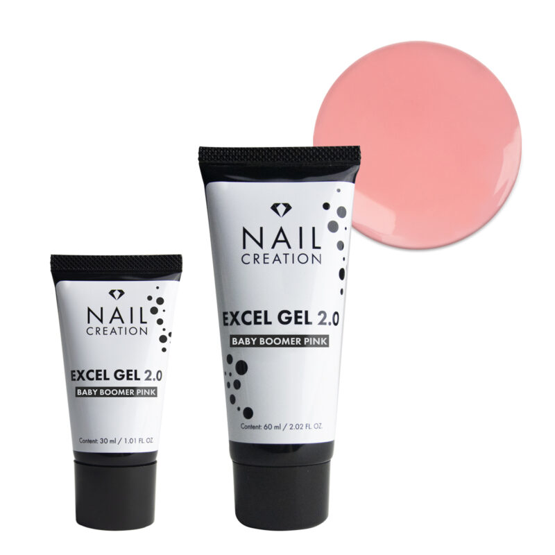 Acrygel Babyboomer Pink 30ml