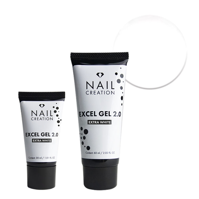 Acrygel Extra White 30ml