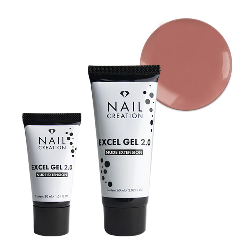 Acrygel Nude Extention 30ml