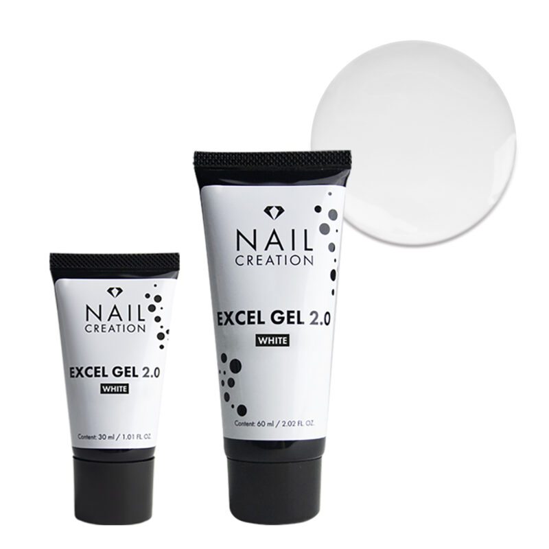 Acrygel White 30ml