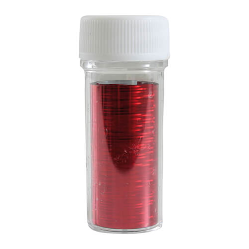 Foil Red