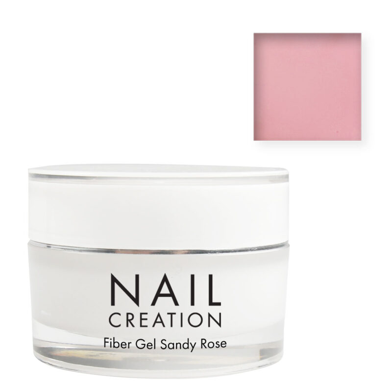Fiber Gel Sandy Rose 15ml