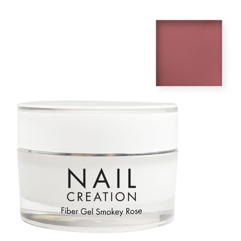 Fiber Gel Smokey Rose 15ml
