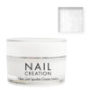 Fiber Gel Sparkle Classic Ivory 15ml
