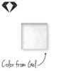 Fiber Gel Sparkle Classic Ivory 15ml - Image 2
