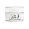 Fiber Gel Sparkle Pale Tan 15ml - Image 3
