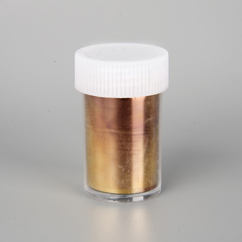 Foil Bronze Effect