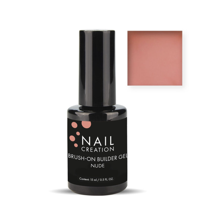 Brush on Builder Gel Nude 15 ml