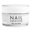 Fiber Gel White 15ml - Image 3