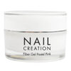 Fiber Gel Pastel Pink 15ml - Image 3