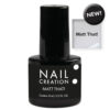 Toπ Gel Glamour Gloss Matt That 8ml - Image 2