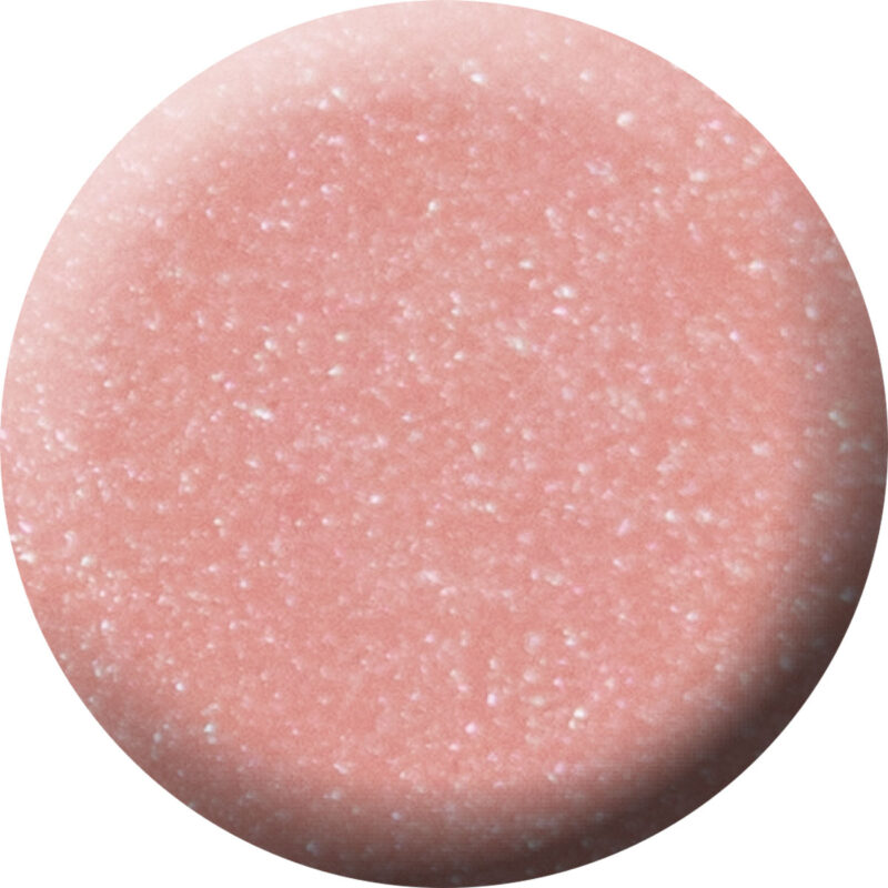 Glamazone Ενισχυμένη Βάση Rubber Nude Sparkle 15 ml - Image 2