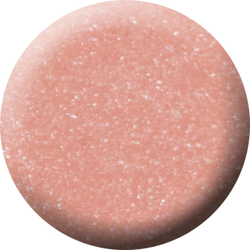 Glamazone Ενισχυμένη Βάση Rubber Sandy Rose Sparkle 15 ml - Image 2