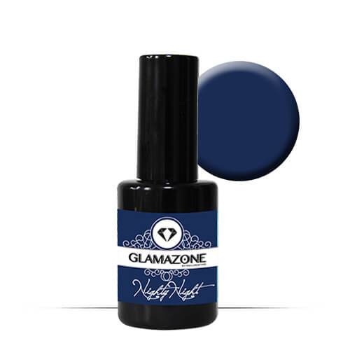 Glamazone Ημιμόνιμο Βερνίκι Nighty Night 15 ml
