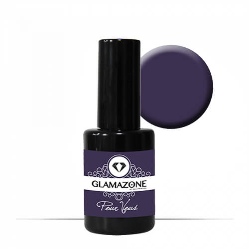 Glamazone Ημιμόνιμο Βερνίκι Pour Vous 15 ml