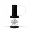 Glamazone Ημιμόνιμο Βερνίκι Just White 15 ml - Image 3
