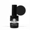 Glamazone Ημιμόνιμο Βερνίκι Pitch Black 15 ml - Image 3