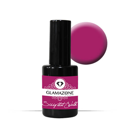 Glamazone Ημιμόνιμο Βερνίκι Sissy that walk 15 ml