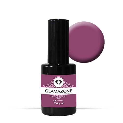 Glamazone Ημιμόνιμο Βερνίκι Fierce 15 ml